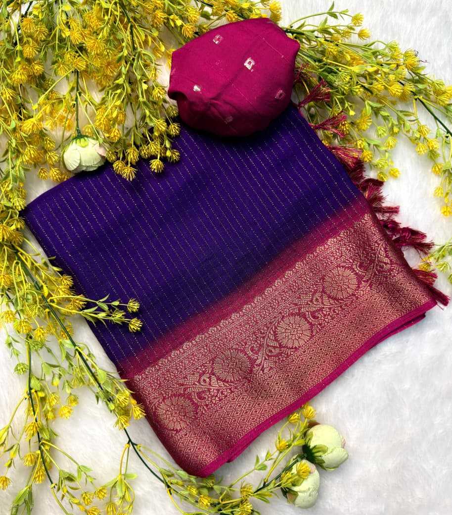 Ynf Fancy KESH573 RIMSA Sarees Wholesale Designer Sarees Uniform Sarees Zari Border Sarees Manufacturer- Kapda Export