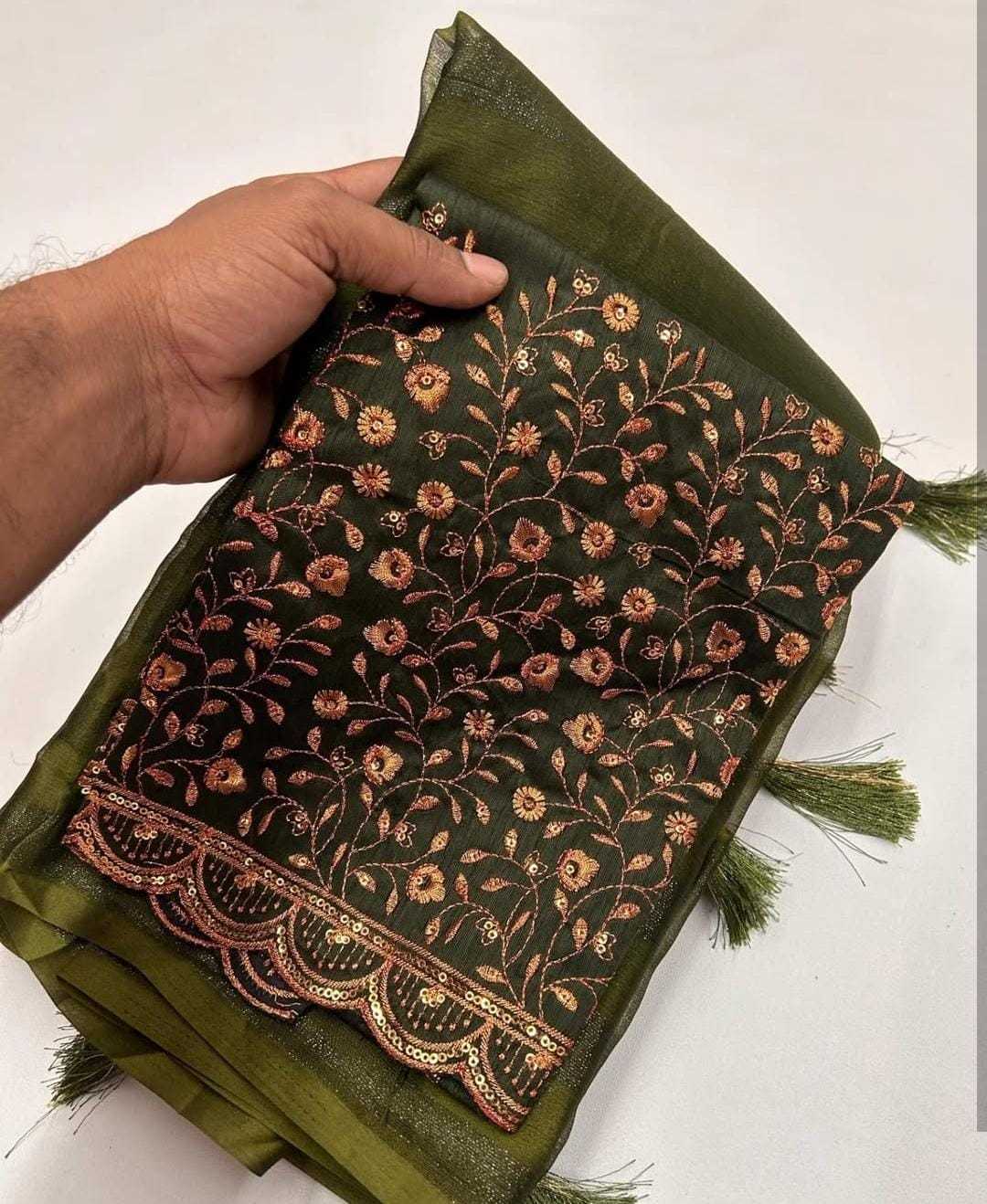 Ynf Fancy KESH613 AMRITA Sarees Wholesale Designer Sarees Fancy Sarees Casual Sarees Manufacturer- Kapda Export