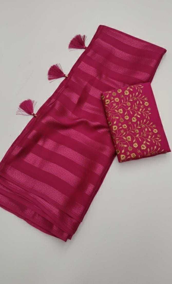 Ynf Fancy KESH613 AMRITA Sarees Wholesale Designer Sarees Fancy Sarees Casual Sarees Manufacturer- Kapda Export