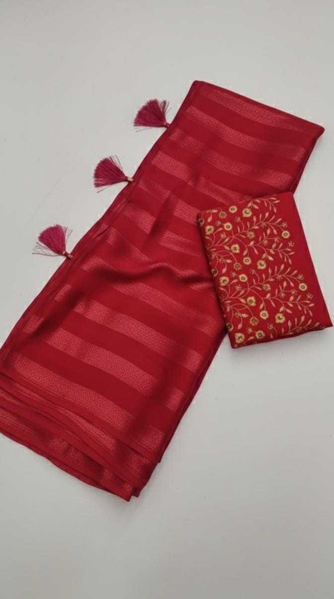 Ynf Fancy KESH613 AMRITA Sarees Wholesale Designer Sarees Fancy Sarees Casual Sarees Manufacturer- Kapda Export