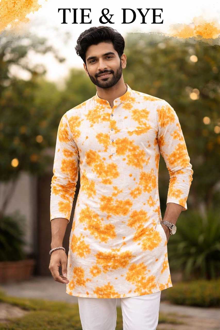Ynf Fancy KESH650 CARNIVAL Mens Wear Festive Collections Wholesale Mens Kurtas Men Wedding kurta Holi Collections Manufacturer- Kapda Export