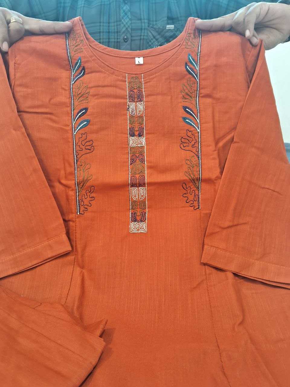 Ynf Fancy KESH654 ANITA Suits & Dresses Western Wears Wholesale Co-ord Set Casual Dresses Embroidered Dresses Manufacturer- Kapda Export