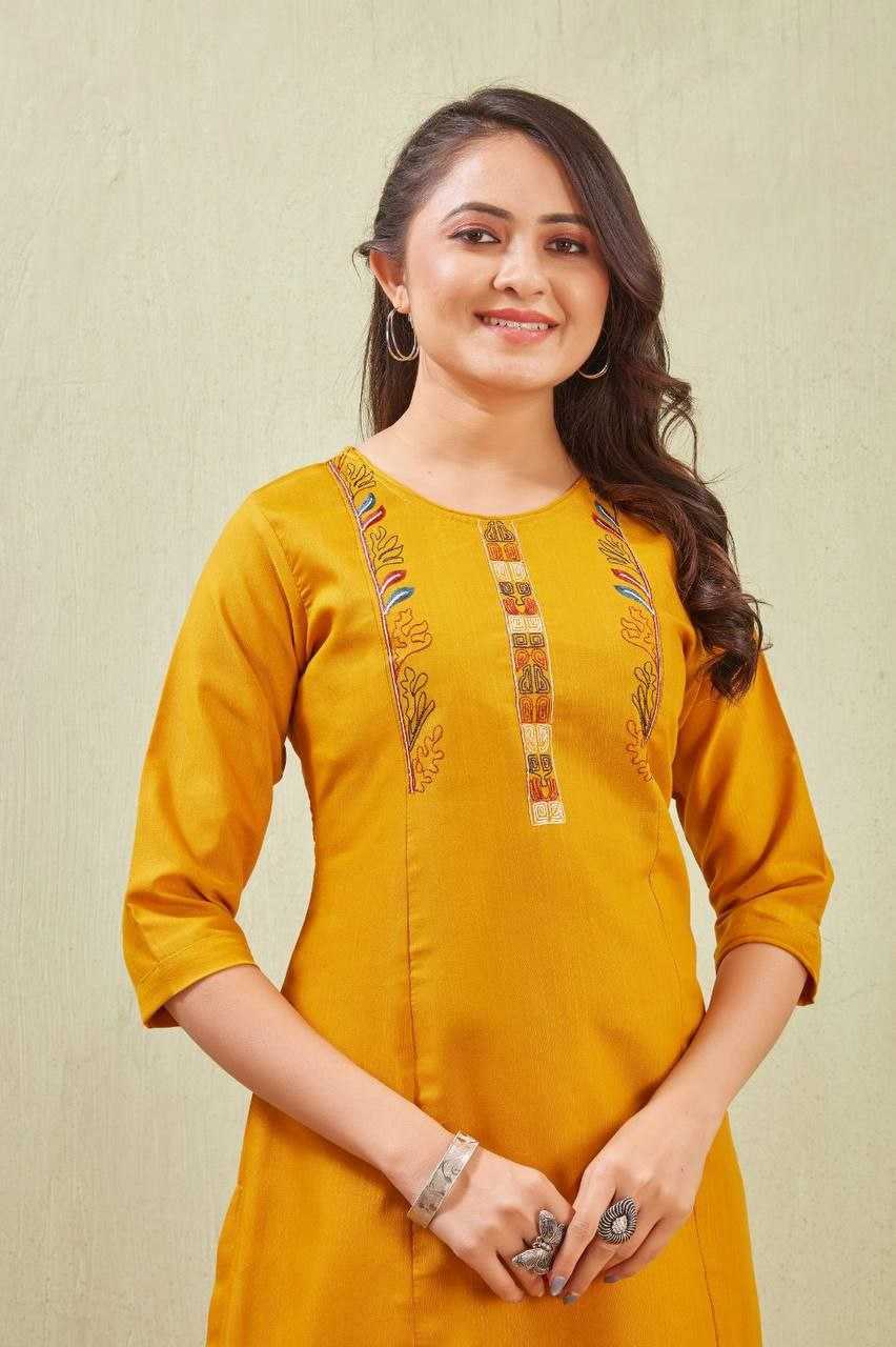 Ynf Fancy KESH654 ANITA Suits & Dresses Western Wears Wholesale Co-ord Set Casual Dresses Embroidered Dresses Manufacturer- Kapda Export