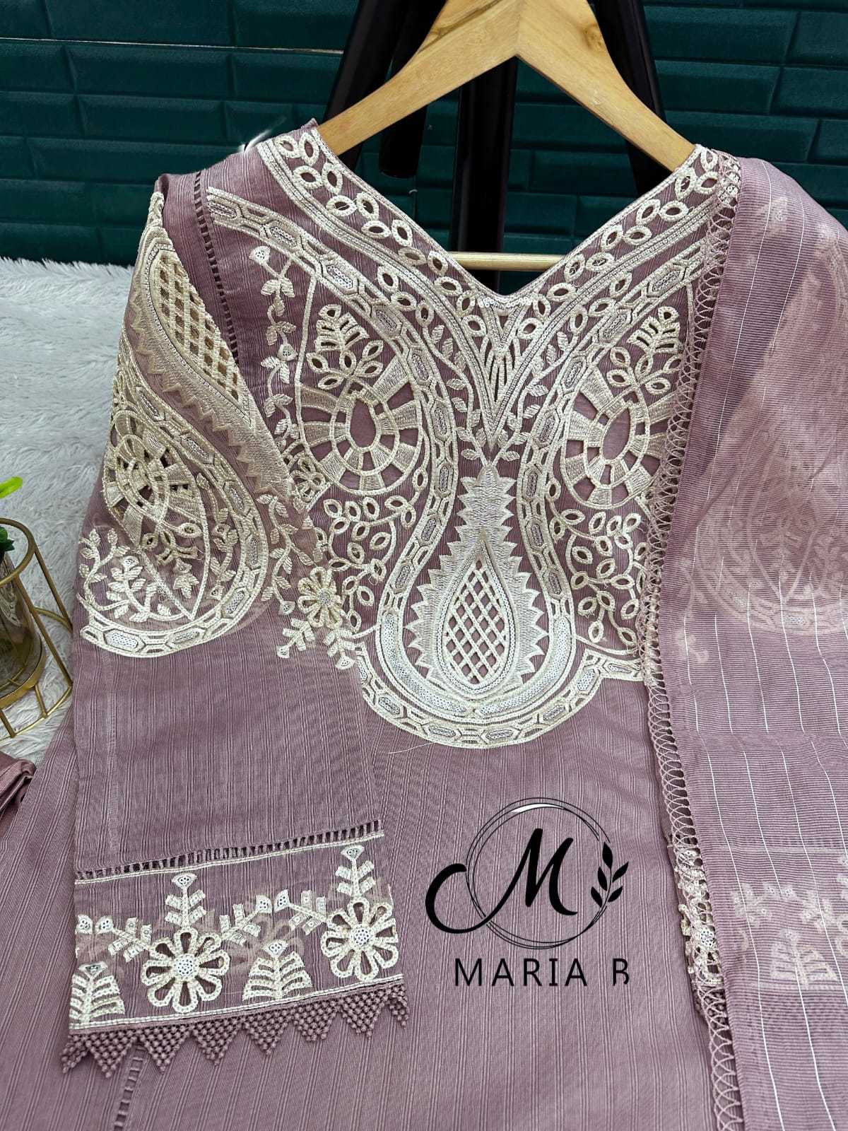 Ynf Fancy KESH677 MARIA 211 Suits & Dresses Wholesale Alia Cut Suits Embroidery Suits Designer Suits Manufacturer- Kapda Export