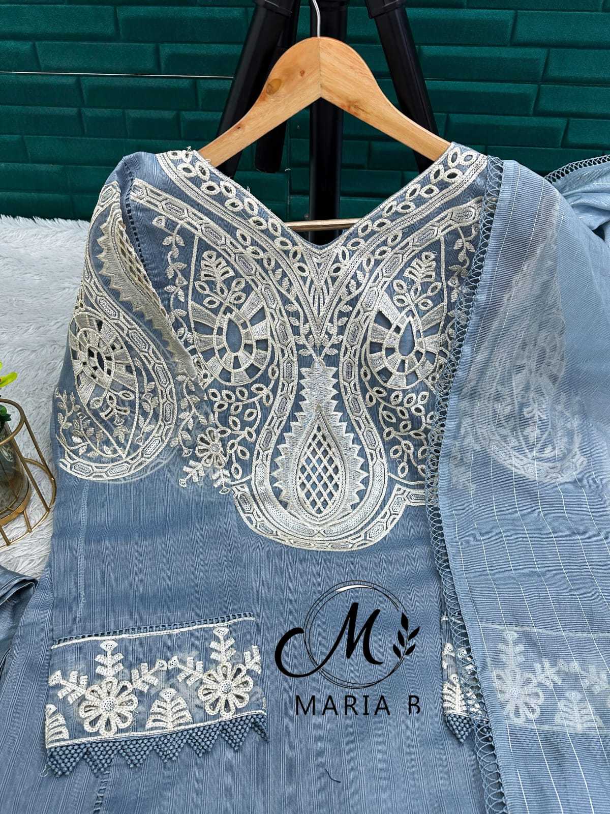 Ynf Fancy KESH677 MARIA 211 Suits & Dresses Wholesale Alia Cut Suits Embroidery Suits Designer Suits Manufacturer- Kapda Export