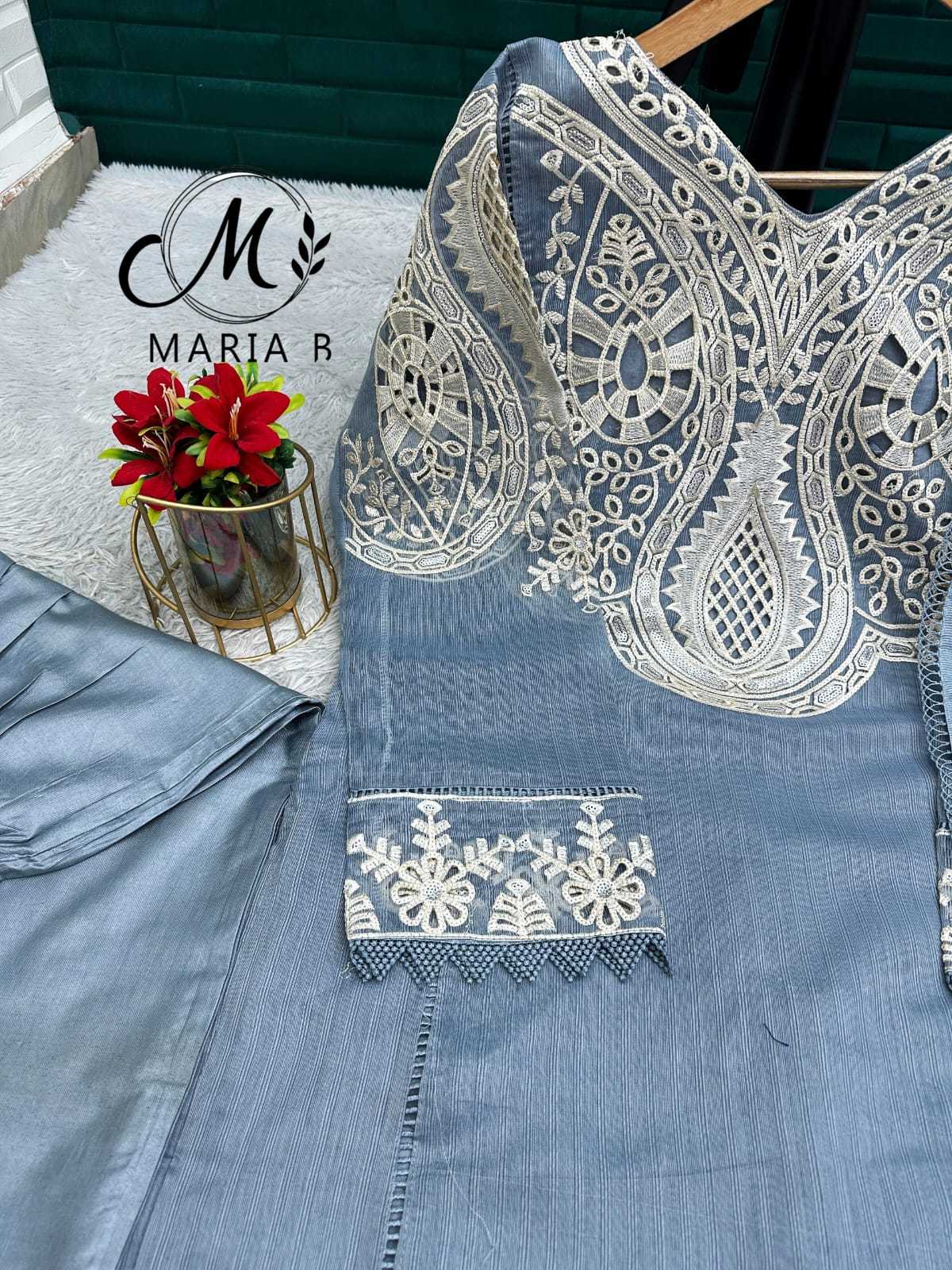 Ynf Fancy KESH677 MARIA 211 Suits & Dresses Wholesale Alia Cut Suits Embroidery Suits Designer Suits Manufacturer- Kapda Export