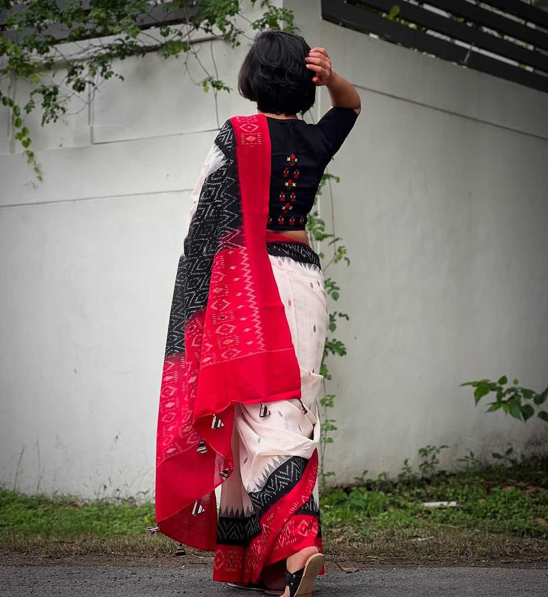 Ynf Fancy KESH690 232 Sarees Wholesale Ikkat Saree Traditional Sarees Festive Sarees Manufacturer- Kapda Export