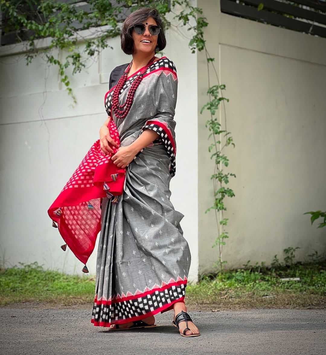 Ynf Fancy KESH690 232 Sarees Wholesale Ikkat Saree Traditional Sarees Festive Sarees Manufacturer- Kapda Export