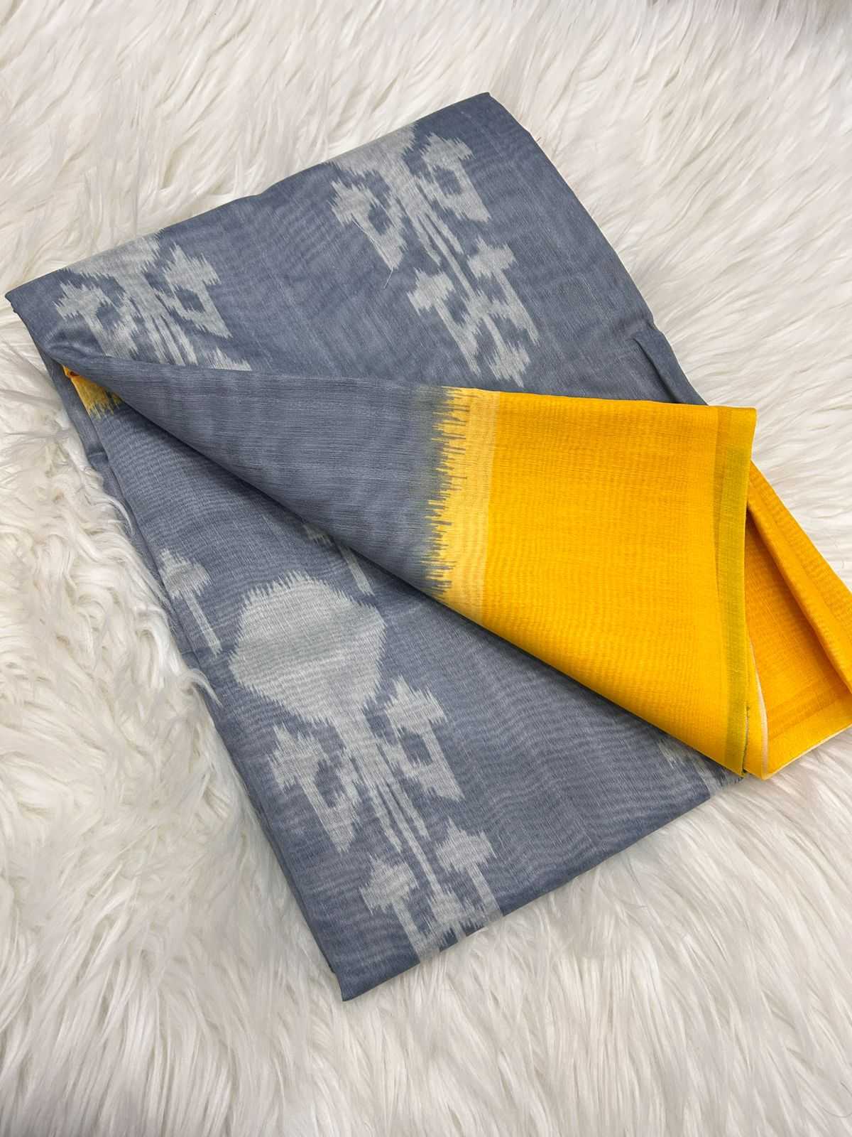 Ynf Fancy KESH690 232 Sarees Wholesale Ikkat Saree Traditional Sarees Festive Sarees Manufacturer- Kapda Export