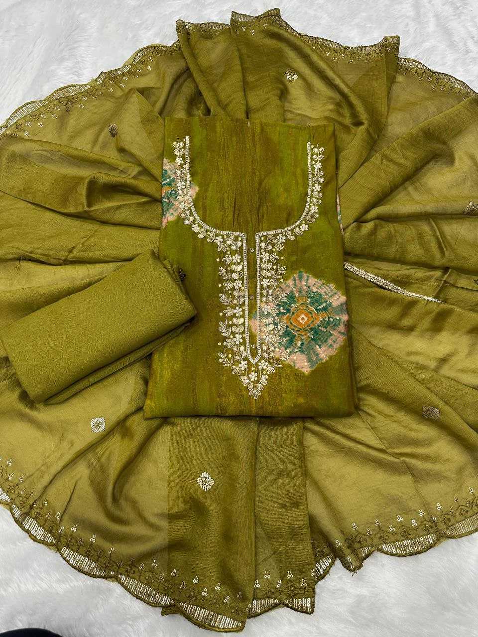 Ynf Fancy KESH704 PRINT COLLECTION Suits & Dresses Wholesale Printed Suits Designer Suits Ethnic Dresses Manufacturer- Kapda Export