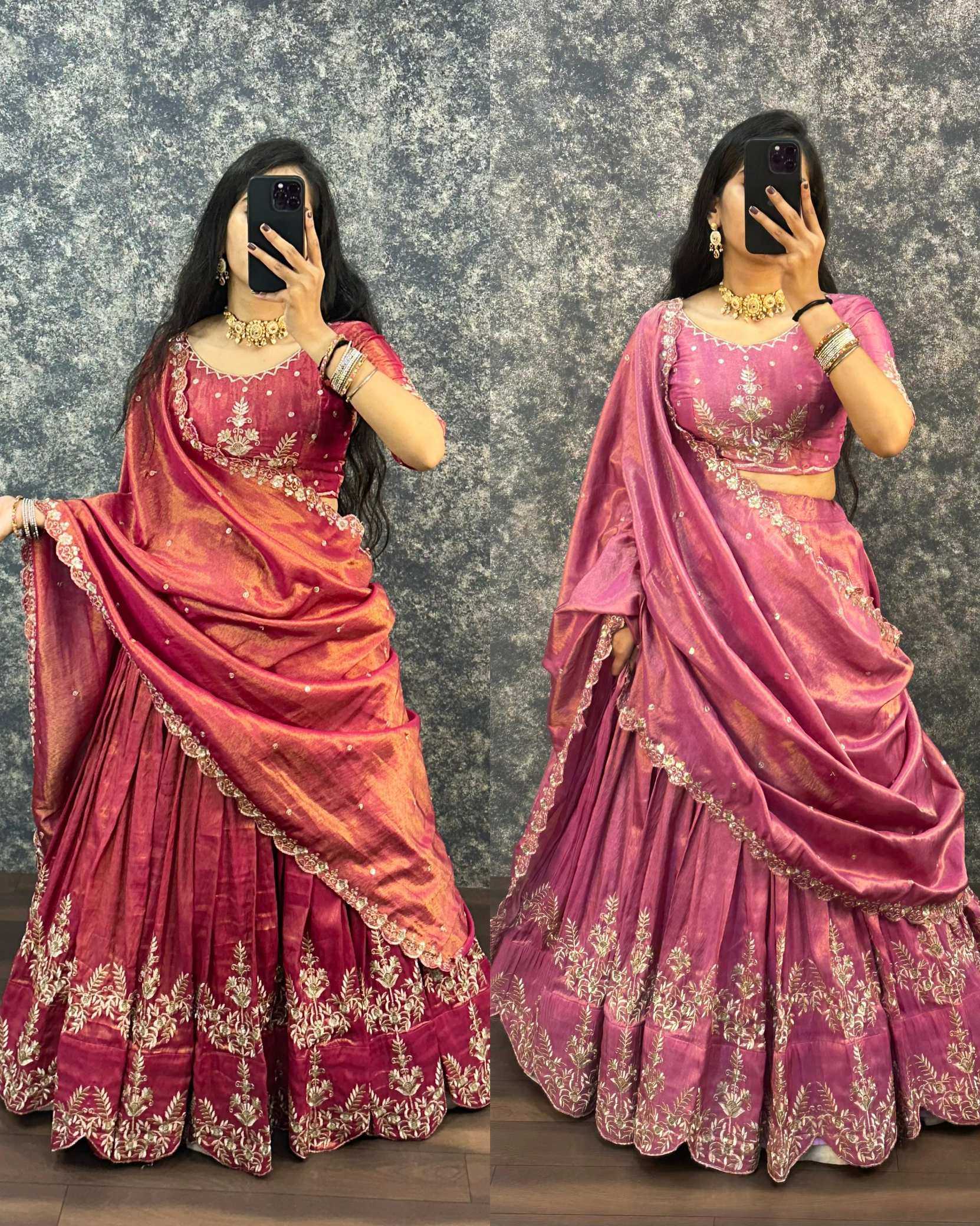 Ynf Fancy KESH723 FLAIR Lehengas Wholesale Bridal Lehenga Wedding Lehenga Embroidered Lehenga Manufacturer- Kapda Export