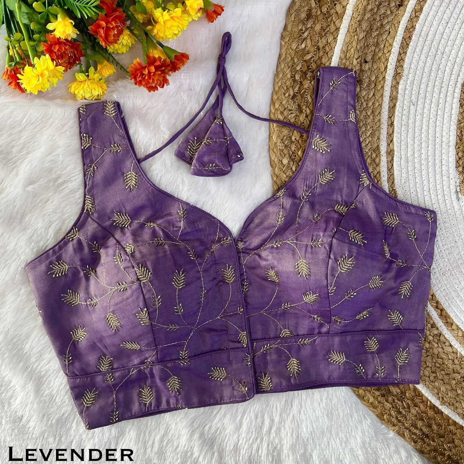 Ynf Fancy KESH728 101 Readymade Blouses Festive Collections Wholesale Blouse Embroidered Blouses Navratri Blouses Manufacturer- Kapda Export