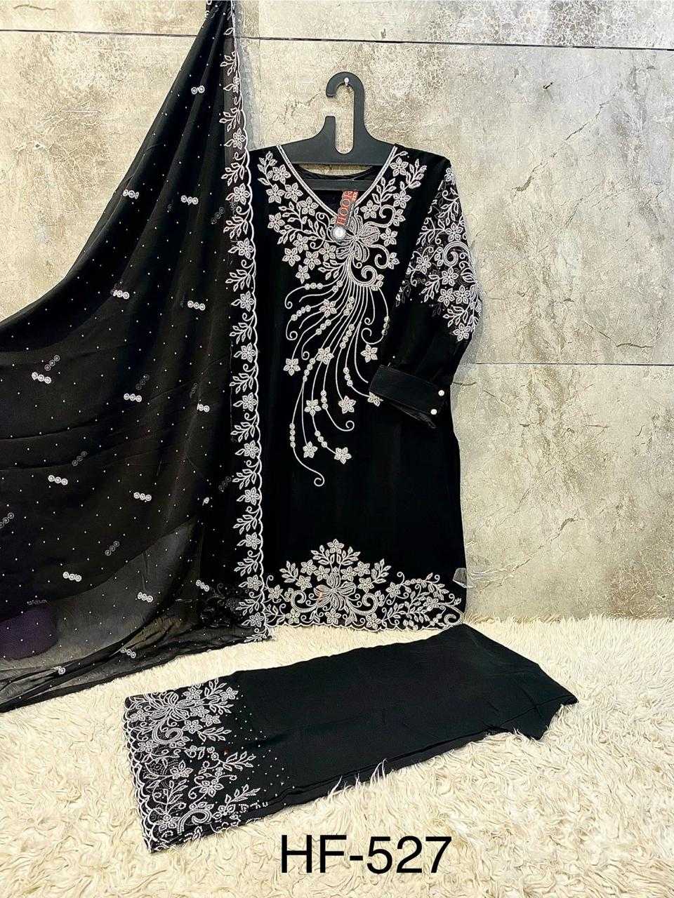 Ynf Faux Blooming KESH677 Hoor Tex Suits & Dresses Wholesale Ladies Suits Sharara Salwar Suits Embroidery Suits Manufacturer- Kapda Export