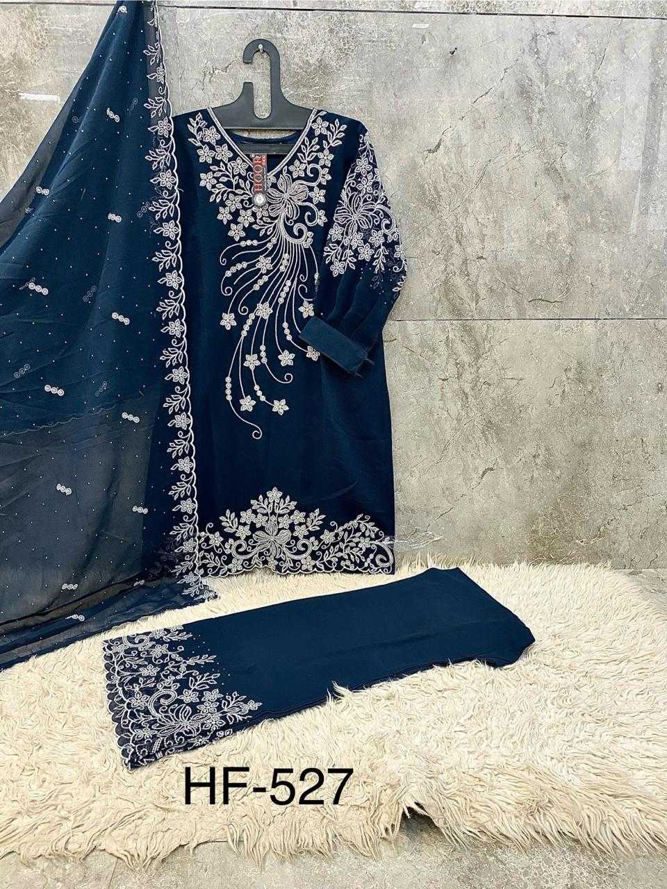 Ynf Faux Blooming KESH677 Hoor Tex Suits & Dresses Wholesale Ladies Suits Sharara Salwar Suits Embroidery Suits Manufacturer- Kapda Export