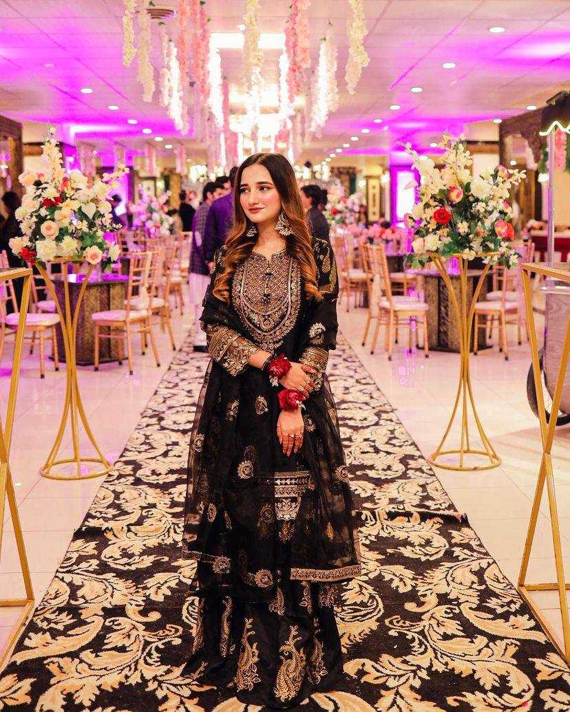 Ynf Faux Georgette KESH158 9243 Suits & Dresses Festive Collections Wholesale Ladies Suits Sharara Salwar Suits Eid Collections Manufacturer- Kapda Export