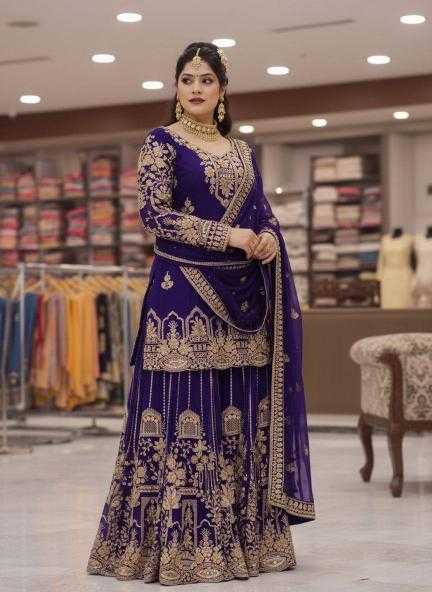 Ynf Faux Georgette KESH492 1458 Kurti Festive Collections Wholesale Ethnic Kurtis Party Wear Kurtis Eid Collections Manufacturer- Kapda Export