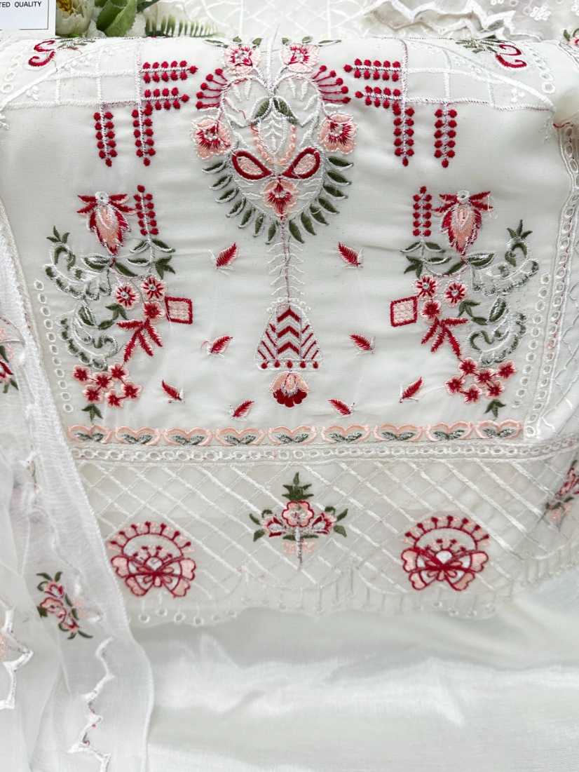 Ynf Faux Georgette KESH677 ALIF 206 Kurti Wholesale Long Kurtis Party Wear Kurtis Georgette Kurti Manufacturer- Kapda Export