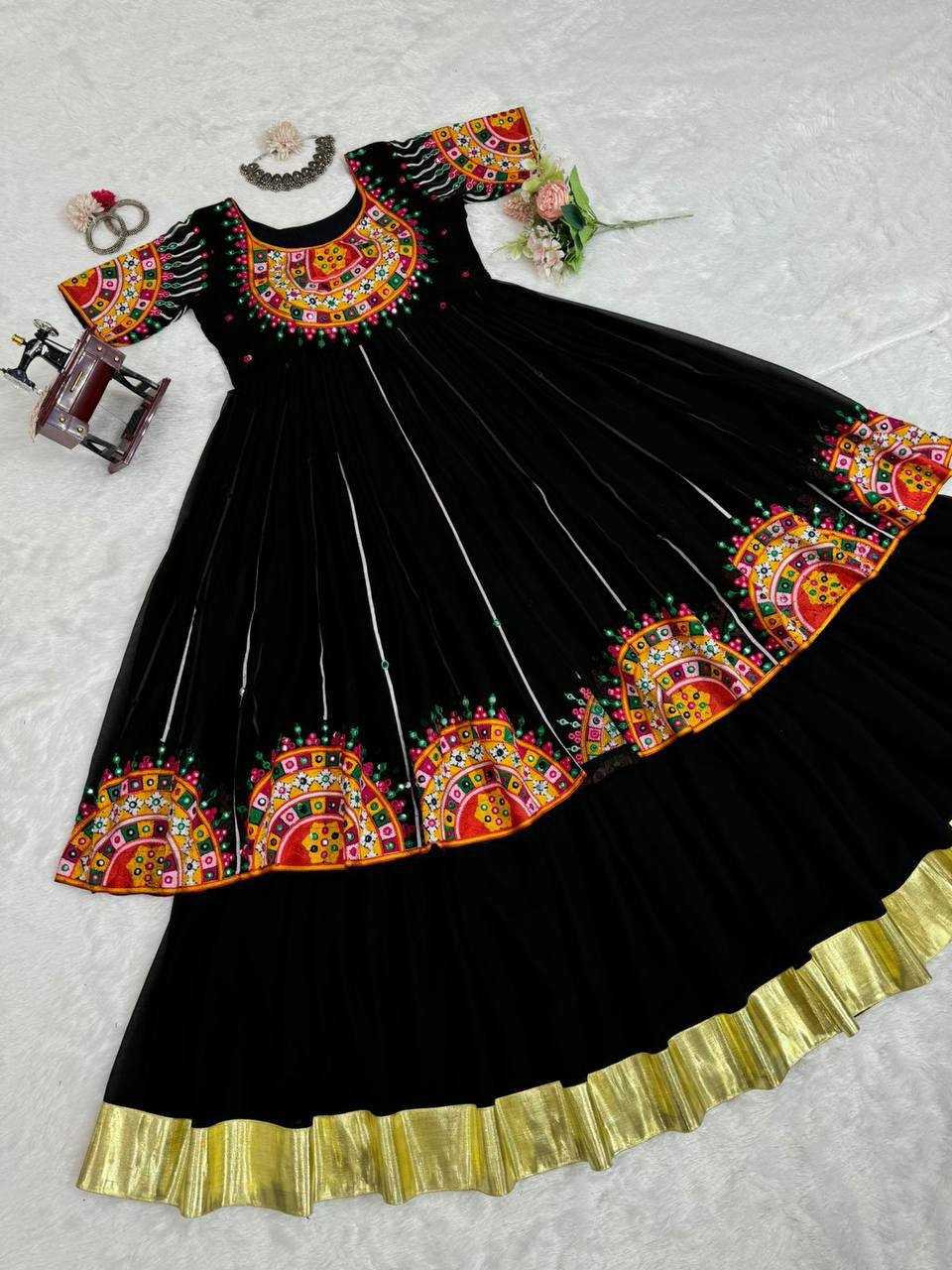 Ynf Faux Georgette RIN162 5737 Lehengas Wholesale Designer Lehenga Traditional Lehenga Georgette Lehenga Manufacturer- Kapda Export