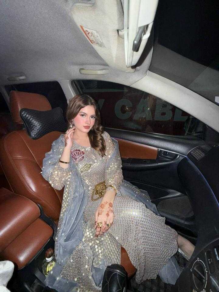 Ynf Faux Georgette RIN215 1162 Suits & Dresses Festive Collections Wholesale Kashmiri Suits Party wear suits Eid Collections Manufacturer- Kapda Export