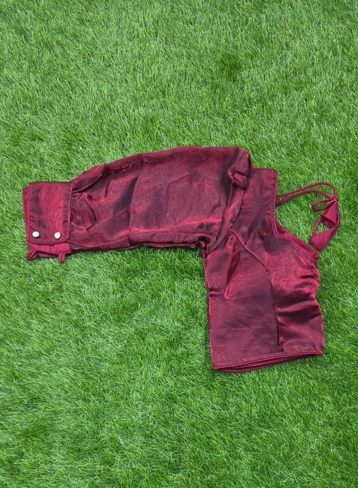 Ynf FENDY KESH356 Margin Readymade Blouses Wholesale Designer Blouse Embroidered Blouses Navratri Blouses Manufacturer- Kapda Export