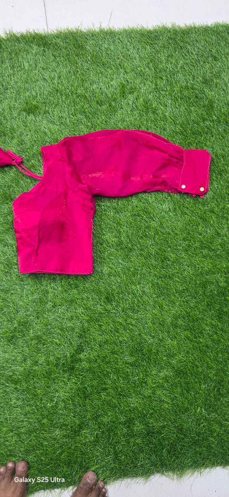 Ynf FENDY KESH356 Margin Readymade Blouses Wholesale Designer Blouse Embroidered Blouses Navratri Blouses Manufacturer- Kapda Export