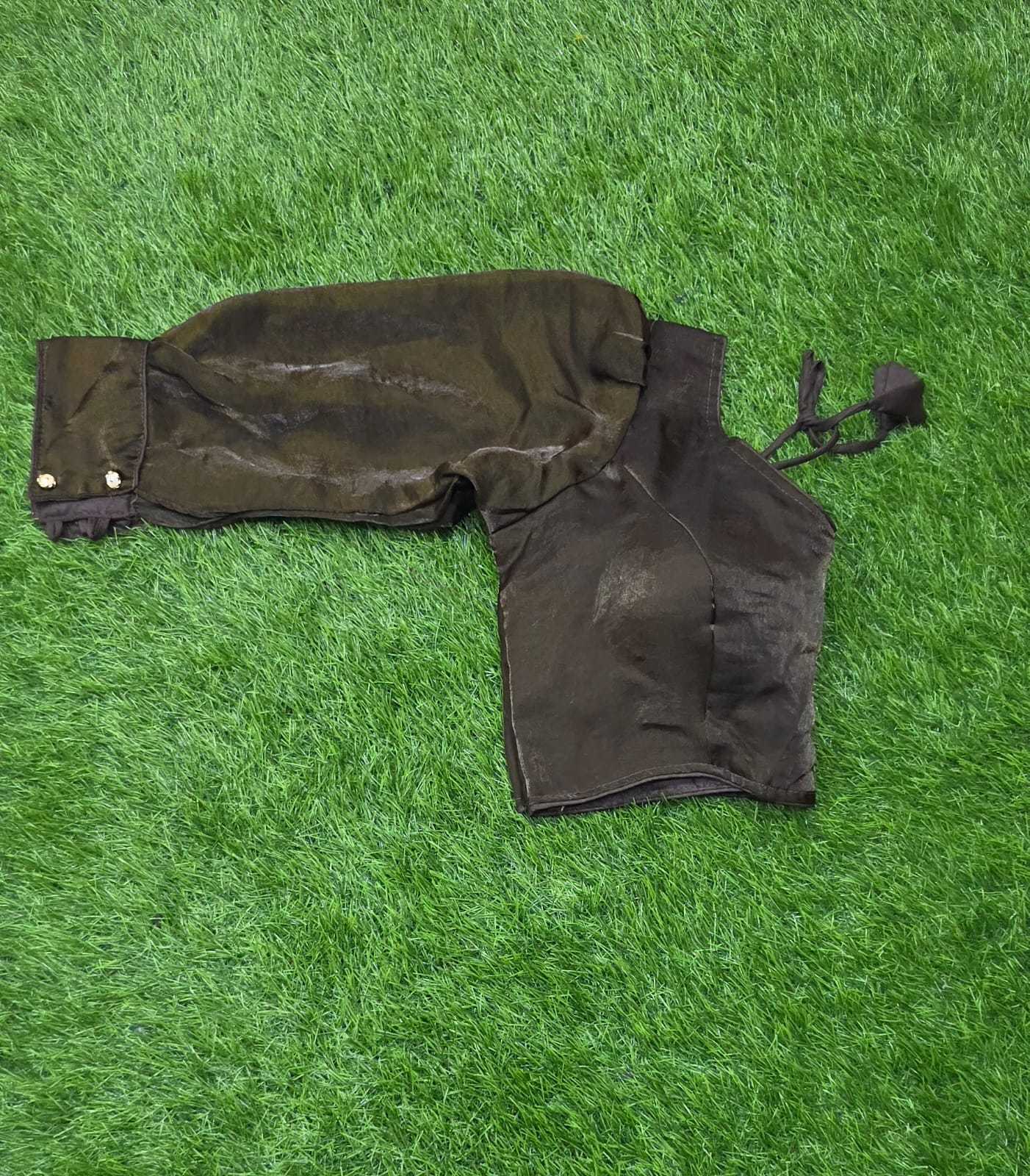 Ynf FENDY KESH356 Margin Readymade Blouses Wholesale Designer Blouse Embroidered Blouses Navratri Blouses Manufacturer- Kapda Export