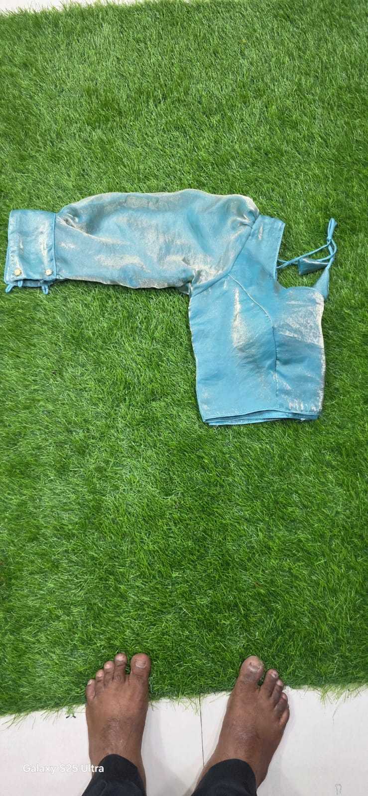 Ynf FENDY KESH356 Margin Readymade Blouses Wholesale Designer Blouse Embroidered Blouses Navratri Blouses Manufacturer- Kapda Export