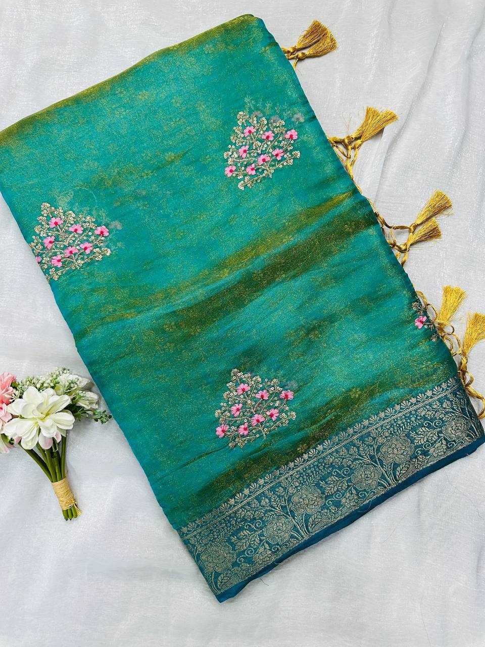 Ynf FENDY KESH488 Fandy Sarees Wholesale Designer Sarees Traditional Sarees Zari Sarees Manufacturer- Kapda Export
