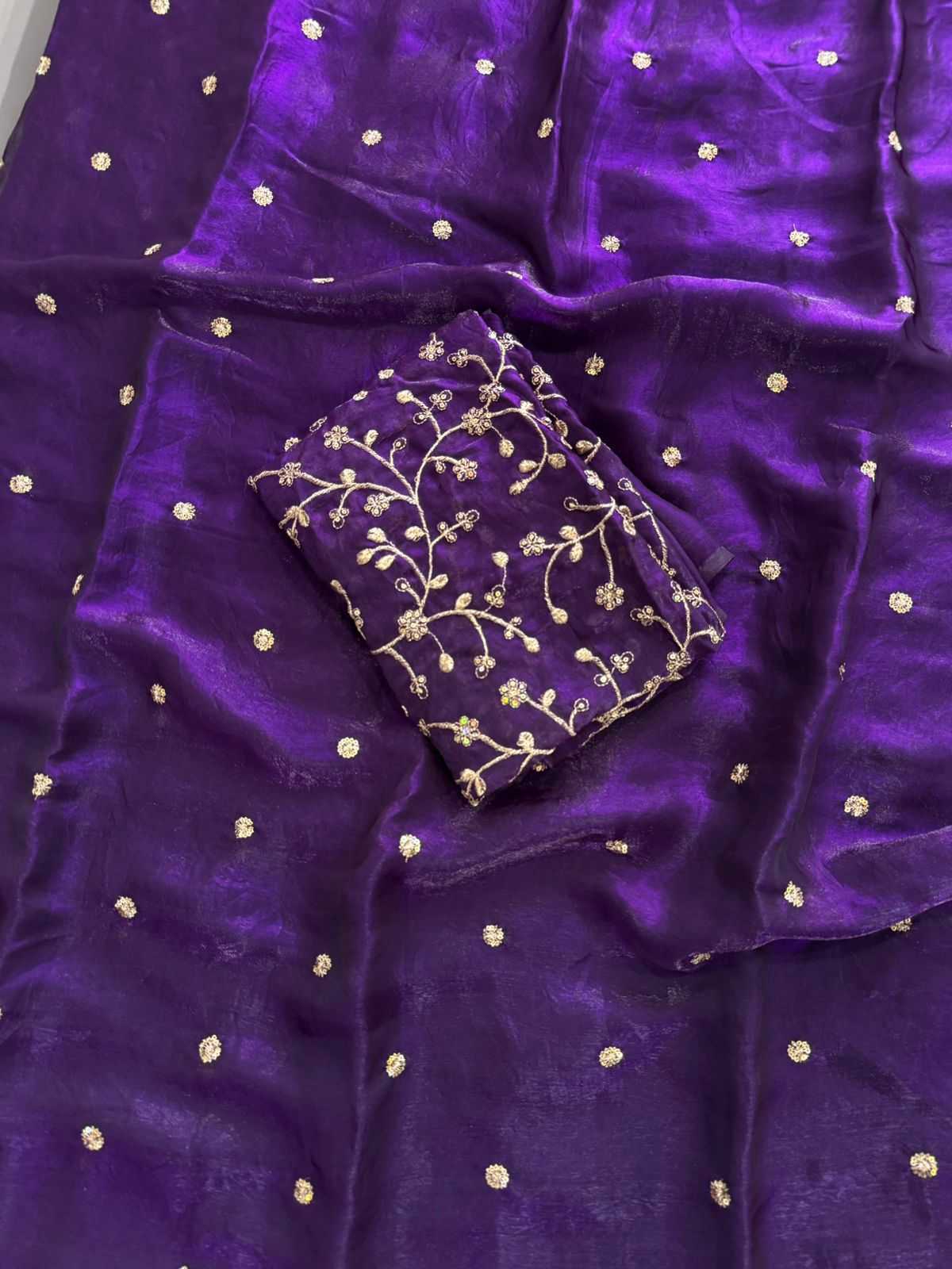 Ynf FENDY KESH547 302 Sarees Wholesale Sequence Sarees Work Sarees Satin Sarees Manufacturer- Kapda Export