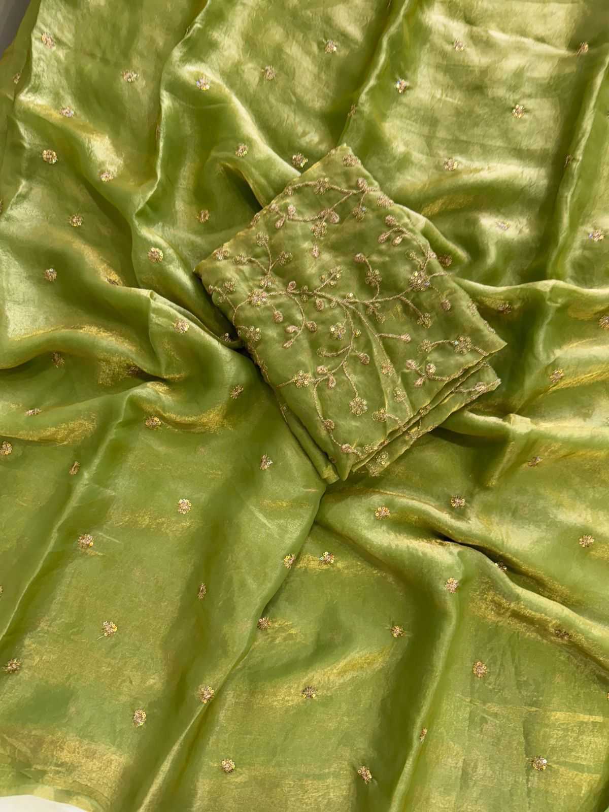 Ynf FENDY KESH547 302 Sarees Wholesale Sequence Sarees Work Sarees Satin Sarees Manufacturer- Kapda Export