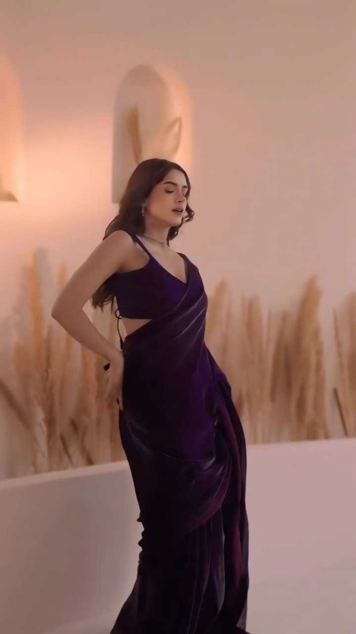 Ynf FENDY KESH606 sc-418 Sarees Wholesale Party Wear Sarees Fancy Sarees Modern Sarees Manufacturer- Kapda Export