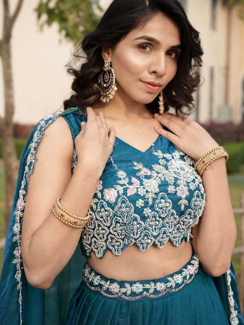 Ynf FENDY RIN119 8121 Lehengas Wedding Collections Wholesale Lehenga With Blouse Lehenga With Belt Wedding Outfits Manufacturer- Kapda Export