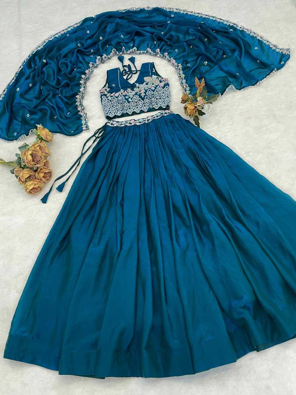 Ynf FENDY RIN119 8121 Lehengas Wedding Collections Wholesale Lehenga With Blouse Lehenga With Belt Wedding Outfits Manufacturer- Kapda Export