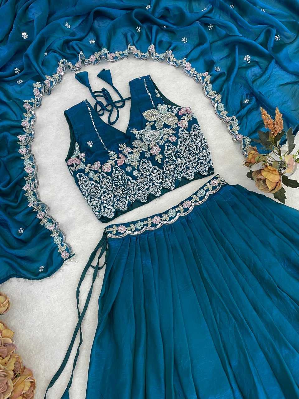 Ynf FENDY RIN119 8121 Lehengas Wedding Collections Wholesale Lehenga With Blouse Lehenga With Belt Wedding Outfits Manufacturer- Kapda Export