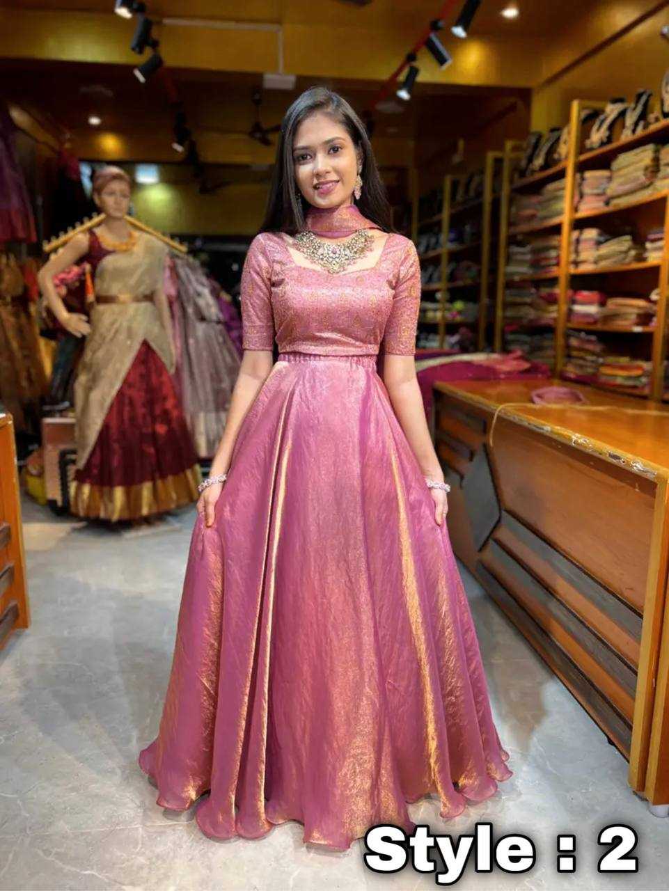 Ynf FENDY Silk KESH490 706 Lehengas Wholesale Designer Lehenga Wedding Lehenga Bollywood Lehenga Choli Manufacturer- Kapda Export