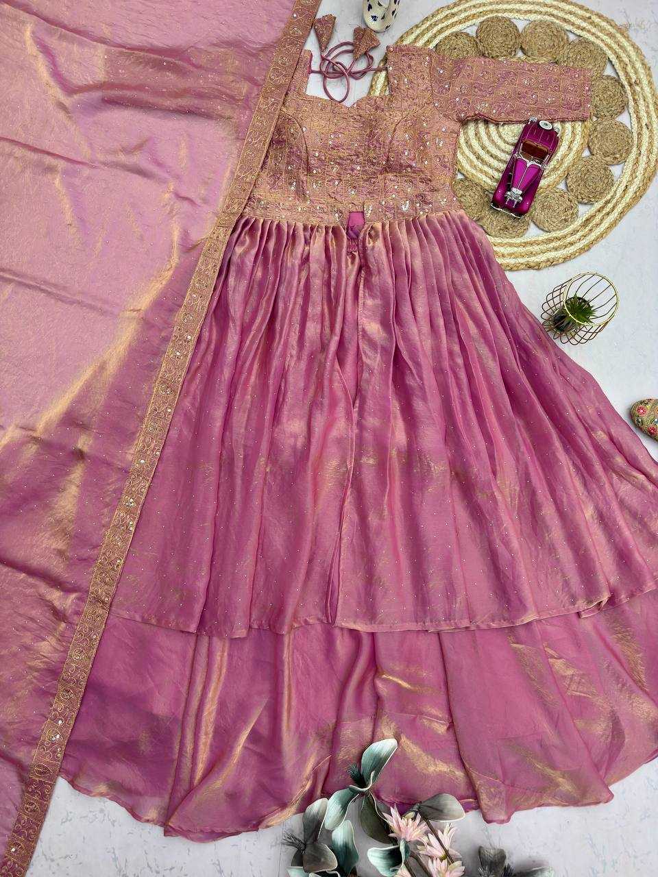 Ynf FENDY Silk KESH490 706 Lehengas Wholesale Designer Lehenga Wedding Lehenga Bollywood Lehenga Choli Manufacturer- Kapda Export