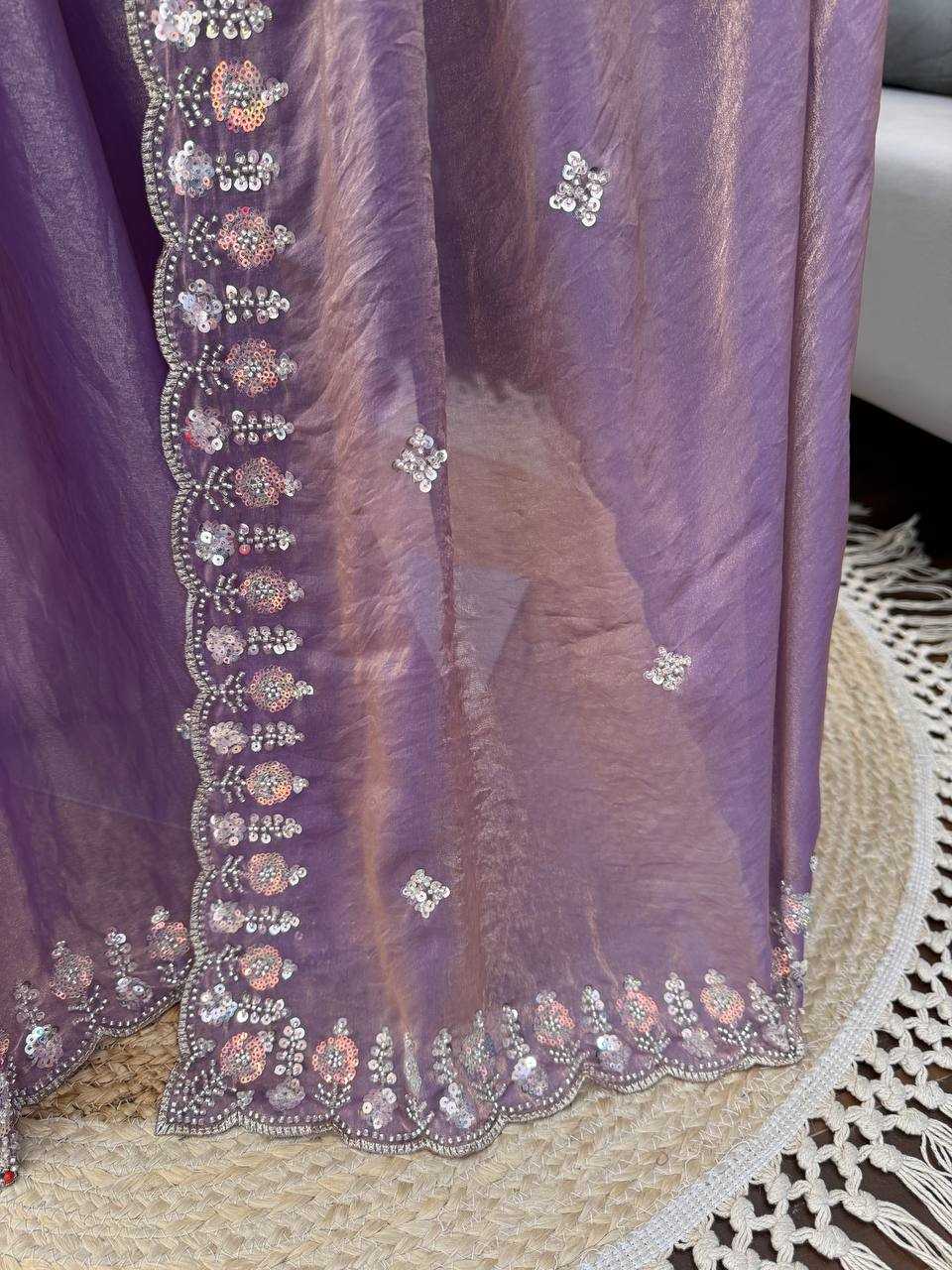 Ynf FENDY Silk RIN133 619 Sarees Silk Sarees Wholesale Party Wear Sarees Silk Sarees For Weddings Modern Sarees Manufacturer- Kapda Export