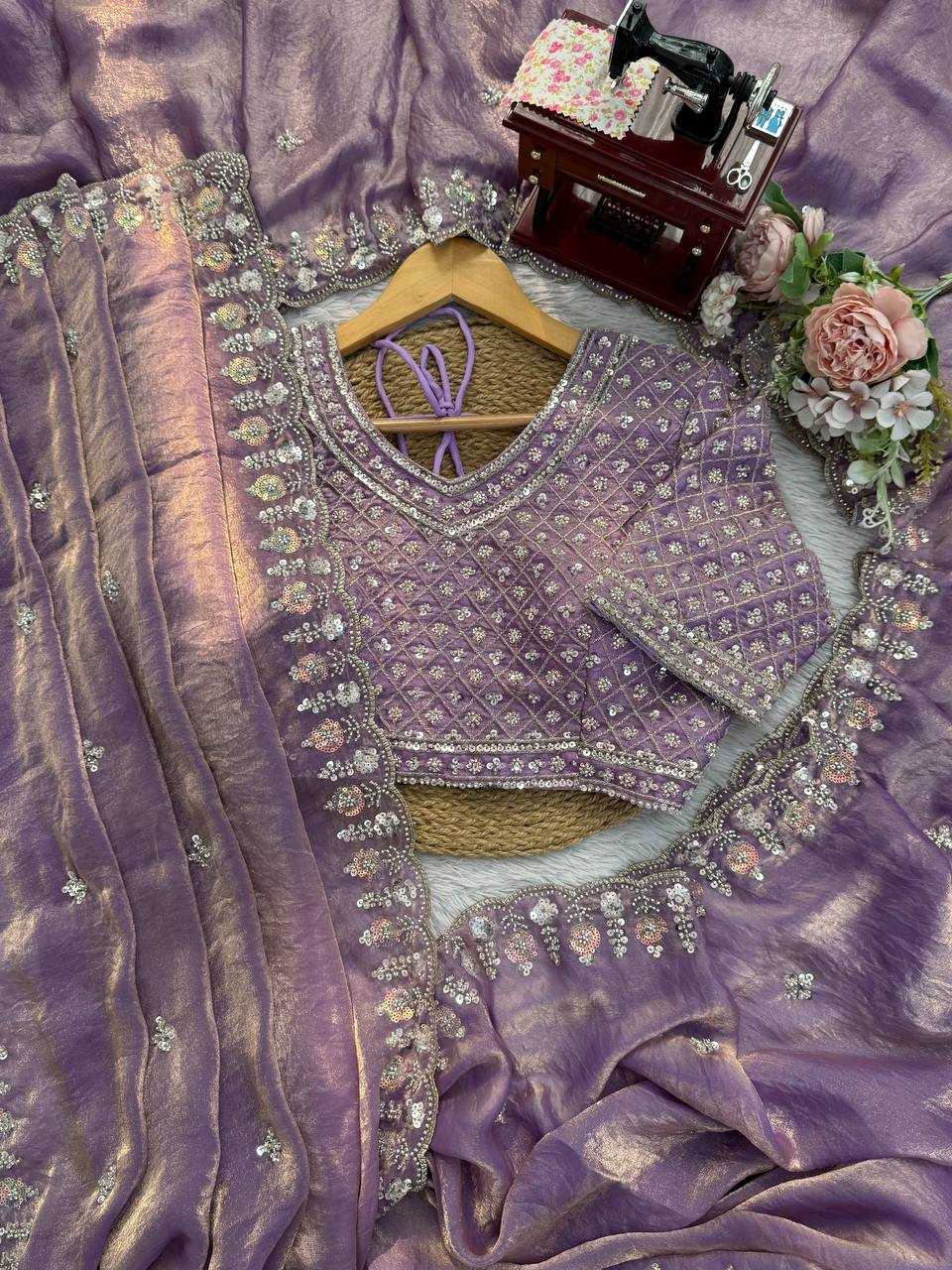 Ynf FENDY Silk RIN133 619 Sarees Silk Sarees Wholesale Party Wear Sarees Silk Sarees For Weddings Modern Sarees Manufacturer- Kapda Export
