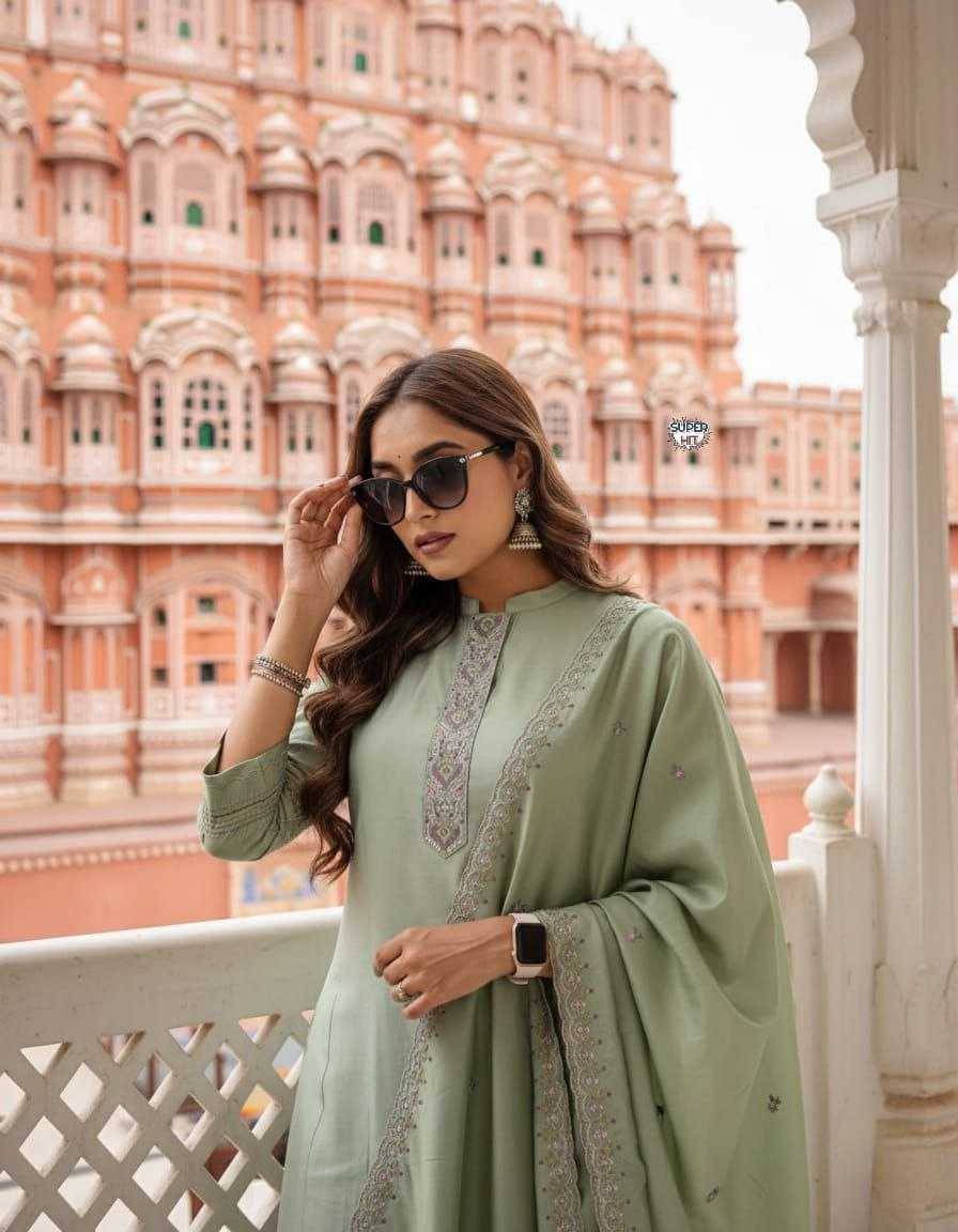 Ynf Georgette KESH536 3806 Kurti Wholesale Festive Kurtis Georgette Kurti Embroidered Kurtis Manufacturer- Kapda Export