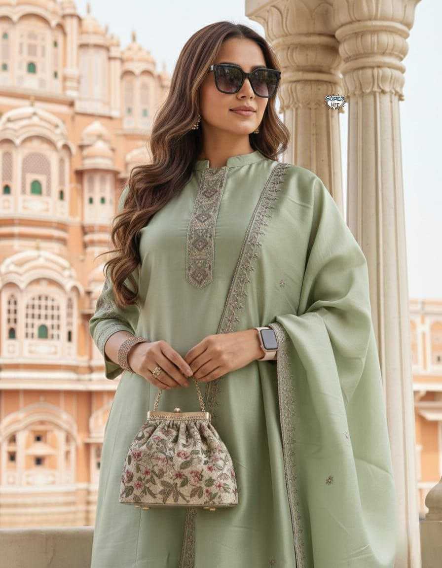 Ynf Georgette KESH536 3806 Kurti Wholesale Festive Kurtis Georgette Kurti Embroidered Kurtis Manufacturer- Kapda Export