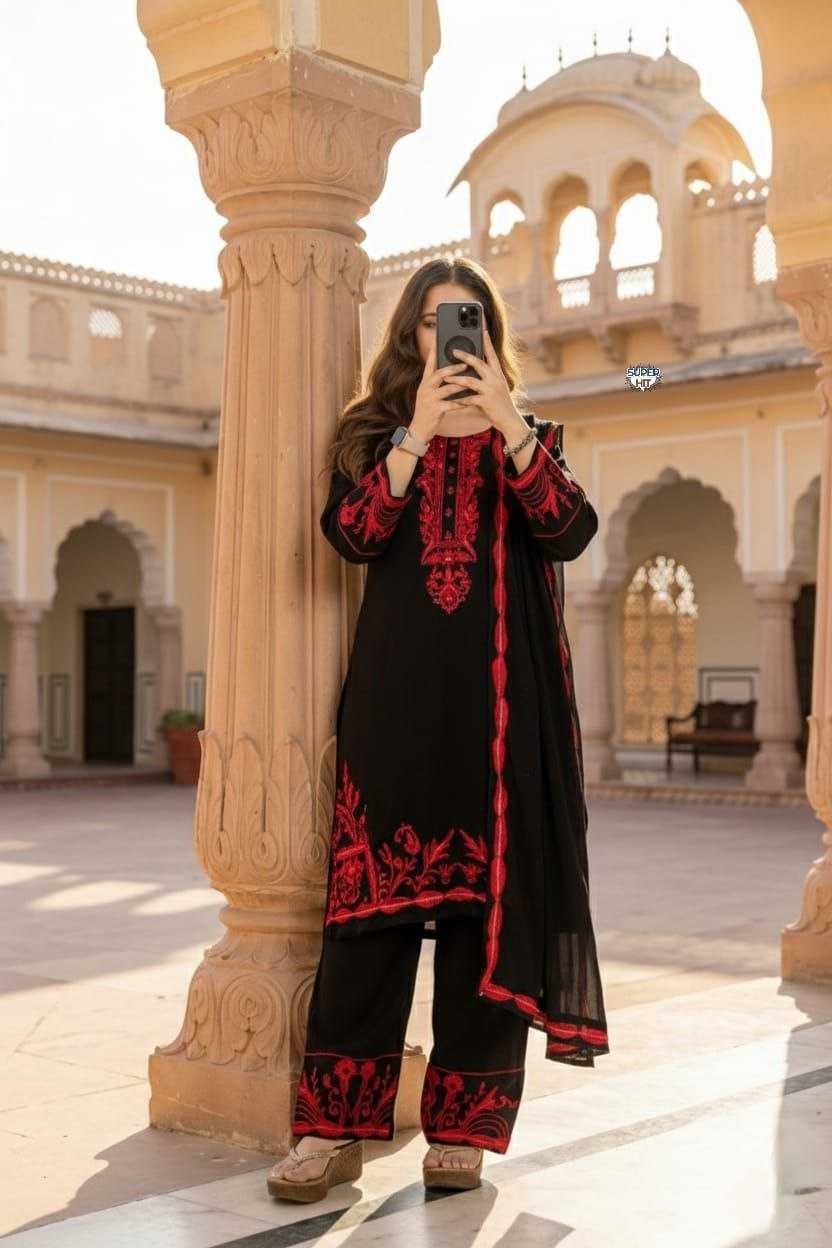 Ynf Georgette KESH536 Fox Kurti Wholesale Festive Kurtis Georgette Kurti Embroidered Kurtis Manufacturer- Kapda Export