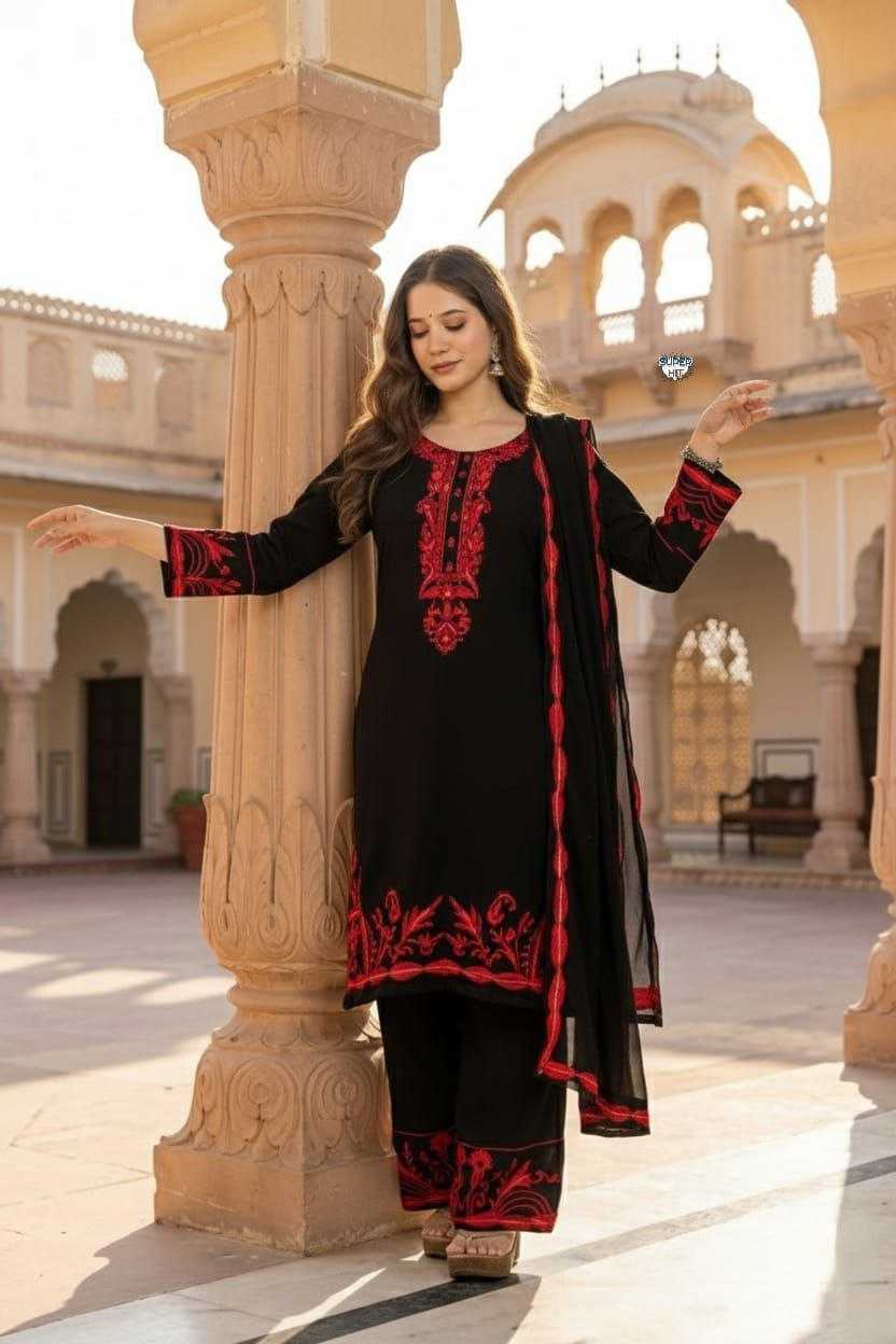 Ynf Georgette KESH536 Fox Kurti Wholesale Festive Kurtis Georgette Kurti Embroidered Kurtis Manufacturer- Kapda Export