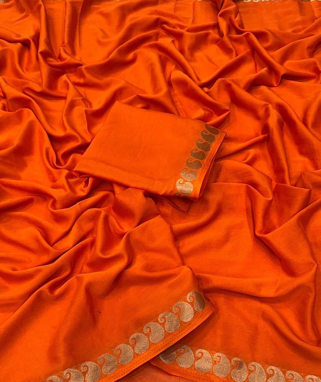 Ynf Georgette KESH547 alisha Sarees Wholesale Uniform Sarees Plain Sarees Viscose Saree Manufacturer- Kapda Export