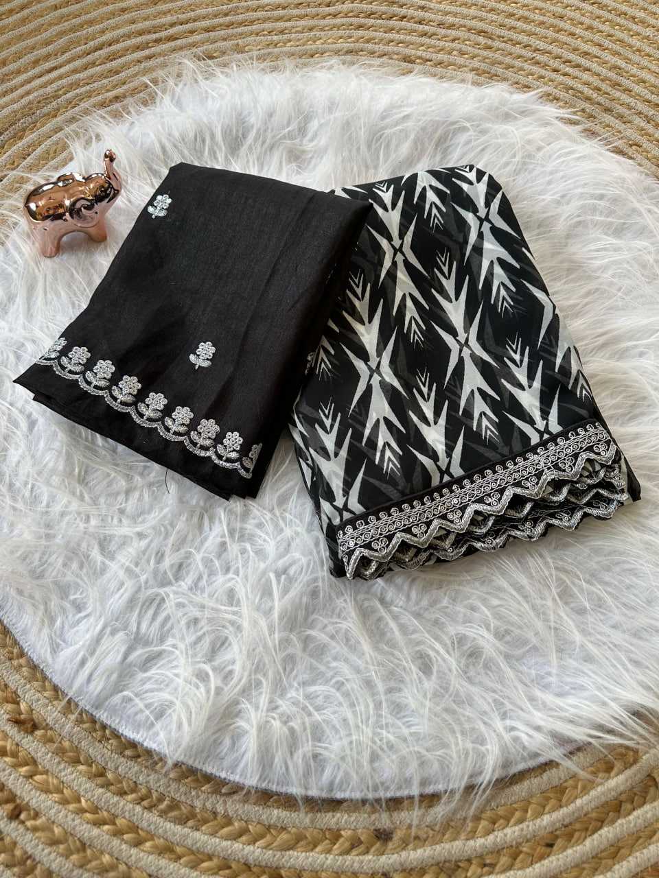 Ynf Georgette KESH695 Lahriya Sarees Festive Collections Wholesale Leheriya Sarees Printed Georgette Saree Sarees With Blouse Manufacturer- Kapda Export