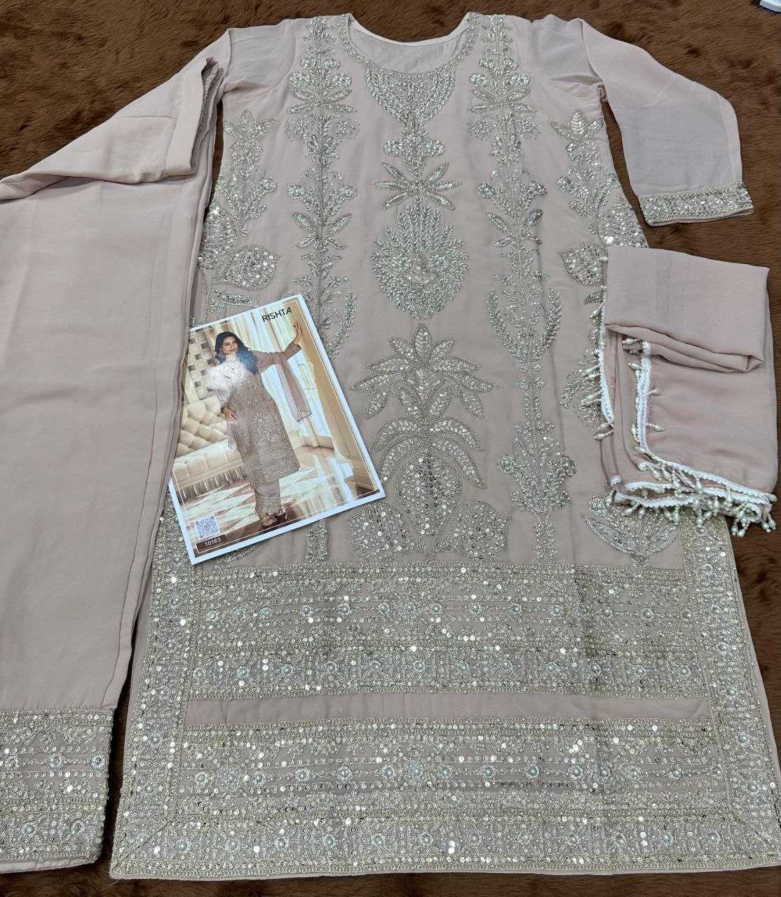 Ynf Georgette KESH704 RISHTA Suits & Dresses Wholesale Georgette Suit Party wear suits Wedding Suits Manufacturer- Kapda Export