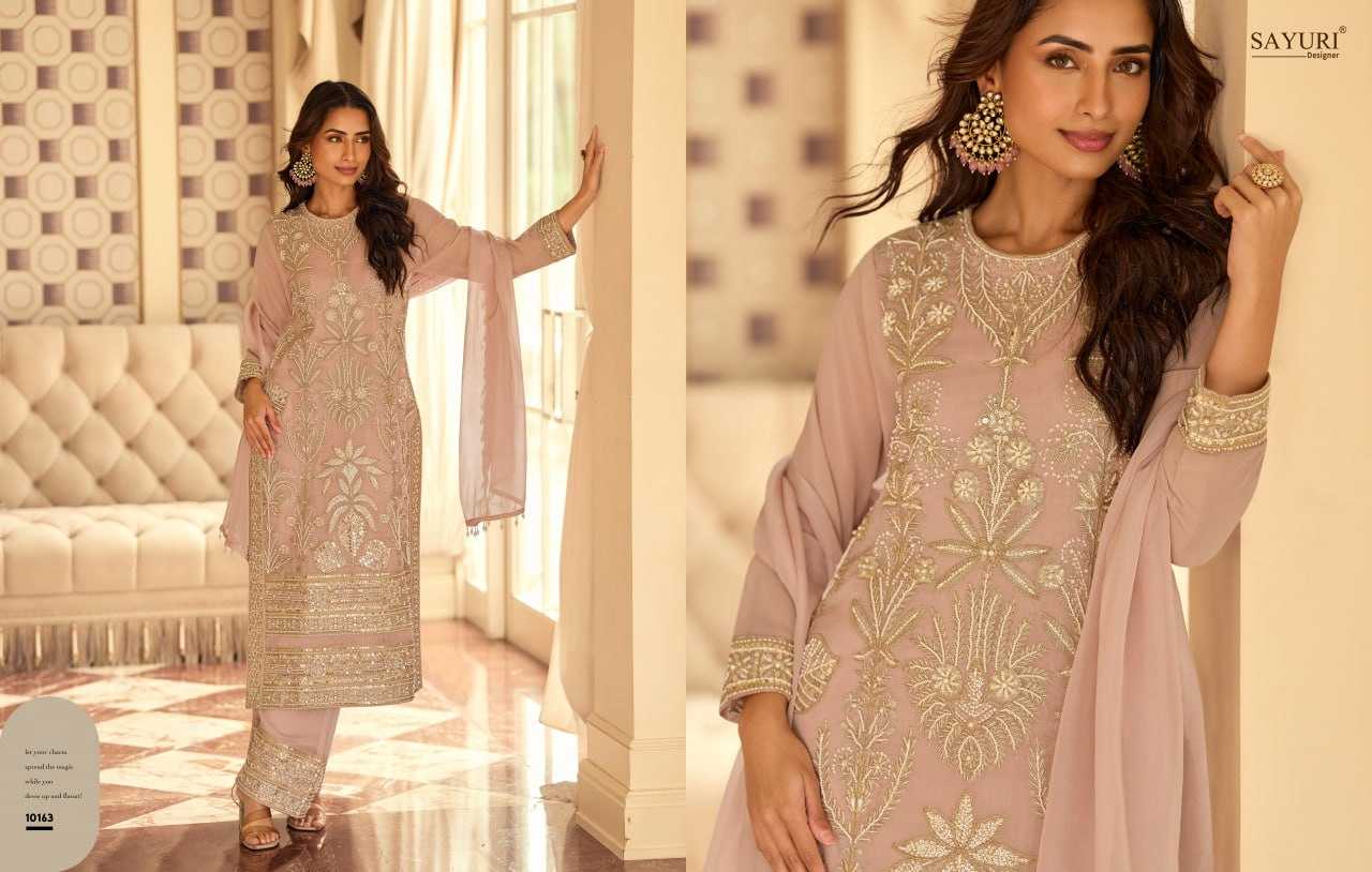 Ynf Georgette KESH704 RISHTA Suits & Dresses Wholesale Georgette Suit Party wear suits Wedding Suits Manufacturer- Kapda Export