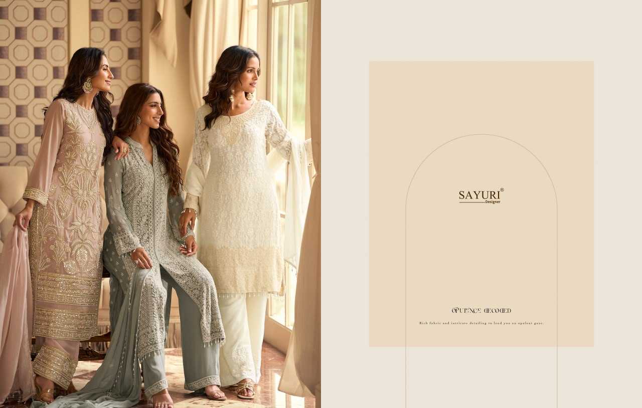 Ynf Georgette KESH704 RISHTA Suits & Dresses Wholesale Georgette Suit Party wear suits Wedding Suits Manufacturer- Kapda Export