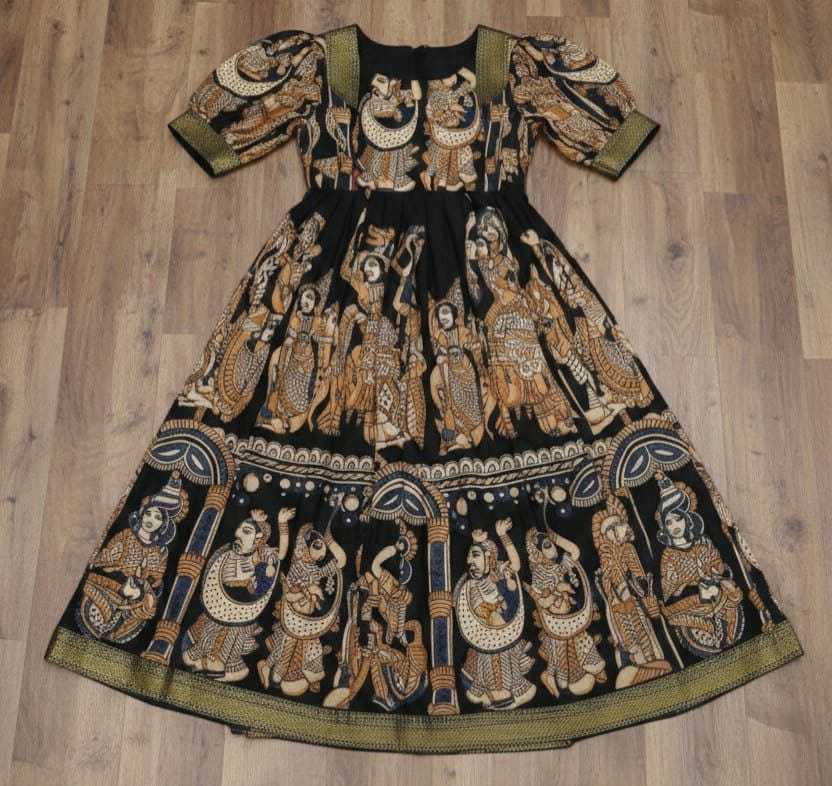 Ynf Georgette RIN235 Brunch Suits & Dresses Wholesale Maxi Dresses Printed Dresses Georgette Dresses Manufacturer- Kapda Export