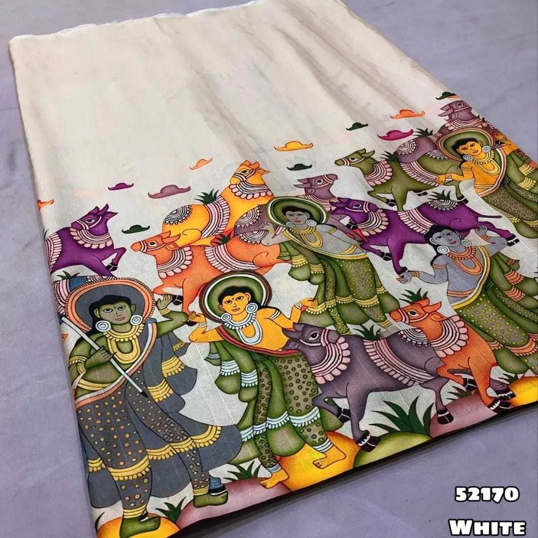 Ynf Handloom Silk KESH673 VAANI Sarees Wholesale Printed Sarees Traditional Sarees Tussar Sarees Manufacturer- Kapda Export