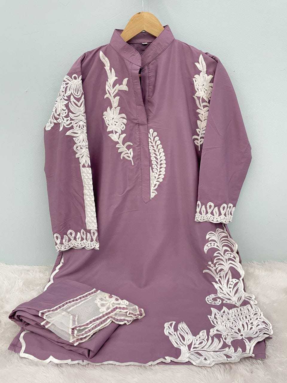 Ynf Heavy Crepe KESH677 MARYAM’S - 187 Suits & Dresses Islamic Clothing Wholesale Pakistani Suits Embroidery Suits Party wear suits Manufacturer- Kapda Export